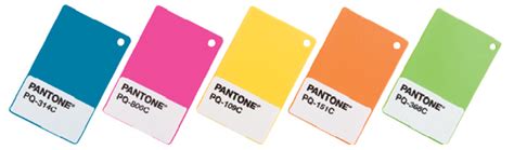 Pantone Plastic Standard: A Carousel of Color | Munsell Color System ...