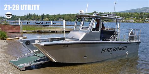 Munson 19 Series Custom Welded Aluminum Boats Landing Craft Workboats Patrol Boats Fire