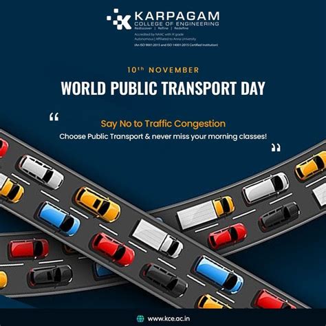 World Public Transport Day