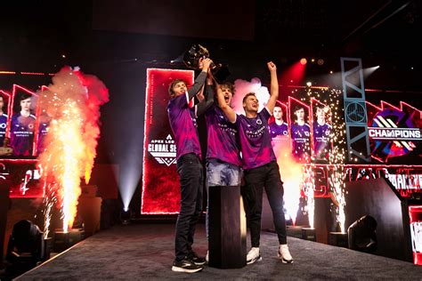 「apex Legends Global Series Championship」決勝大会の公式レポートが公開に