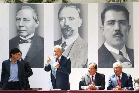 Lázaro Cárdenas Batel Salió Del Gabinete De Amlo Antes De La Marcha Del