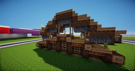 Medieval Complex Bridge Design! (By me) : r/Minecraft