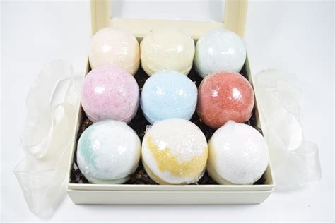 Gift Box Set Bath Bombs Gift Basket Bath Bomb Sets Bath