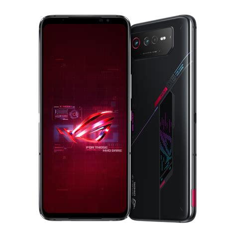 Asus ROG Phone 6 AI2201 Dual Sim 16GB RAM 512GB