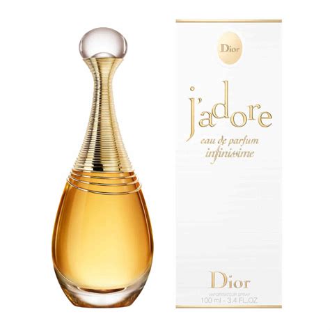 Dior J’Adore Eau de Parfum Infinissime - JT Lloyds