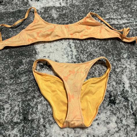 Triangl Bikini Size Small Open To Offers But No Depop