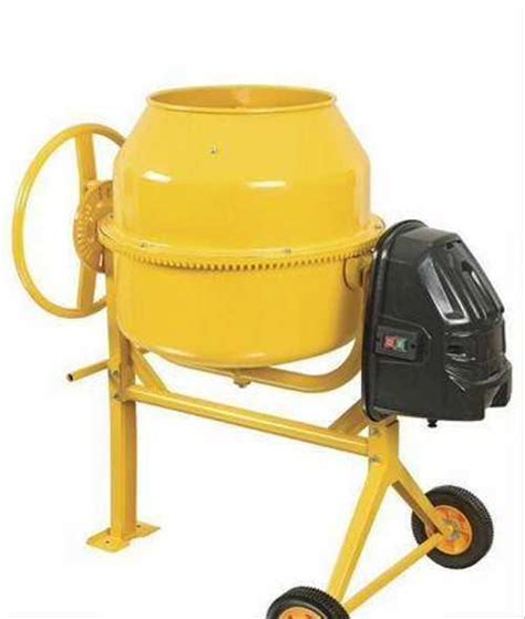 Бетономешалка 220В. Емкость 220л. Новая | Festima.Ru – частные объявления