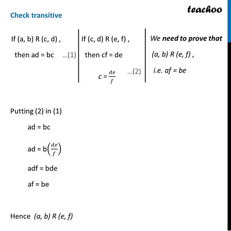 Sample Paper Class Let N Be Set Of All Natural Numbers And R Be