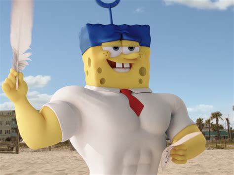 Bob Esponja Um Herói Fora D Água 5 De Fevereiro De 2015 Filmow