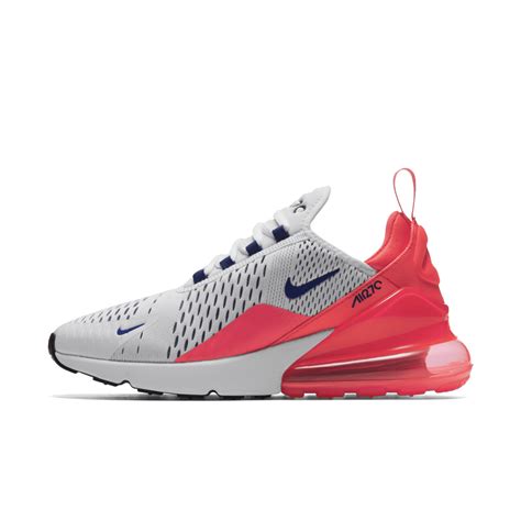 Nike Womens Air Max 270 'Ultramarine & Solar Red' Release Date. Nike SNKRS