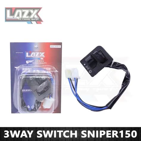 Lazx Way Switch Universal Or For Sniper Lazada Ph