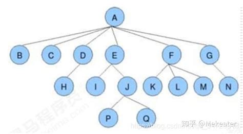 数据结构 树（彻底理解递归算法） 知乎