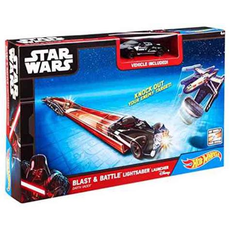 Hot Wheels Star Wars Darth Vader Kisaut Kil V J T Kszett Mattel V S Rl S A J T Kshopban