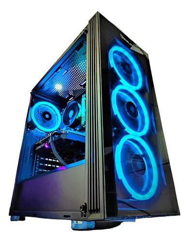 Pc Gamer Nvidia Rtx 4060 Ti R7 32gb Ram 2tb Ssd 650 Gold Msi Meses