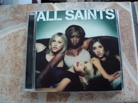 Cd All Saints Album De 1998 Parcelamento Sem Juros