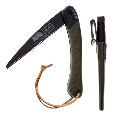 Bahco 396LAPAV Laplander Pruning Saw and Lap Knife | Power Tool World