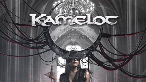 Kamelot Compartilha Lyric Video De Seu Novo Single Opus Of The Night