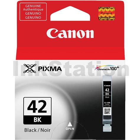 Canon Genuine Cli Bk Black Ink Cartridge Ink Cartridges Inkstation