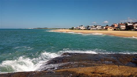 Explore Praia Do Ipiranga In Espirito Santo Brazil