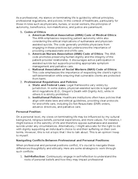 Procedures for Terminating Professional Monitoring Services 23