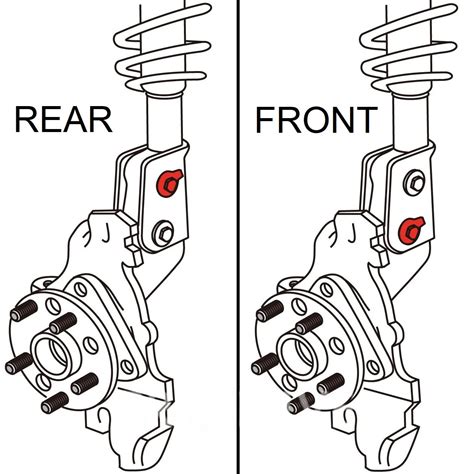subaru forester camber bolts  maurice delgado blog