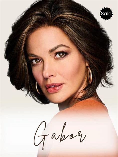 gabor wigs  hair pieces