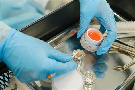 Nail Reconstruction Treatment | Nails by Toe Bro