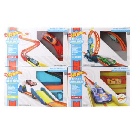 Hot Wheels Tb Zestaw Do Rozbudowy Glc Mattel Oficjalne Archiwum Allegro