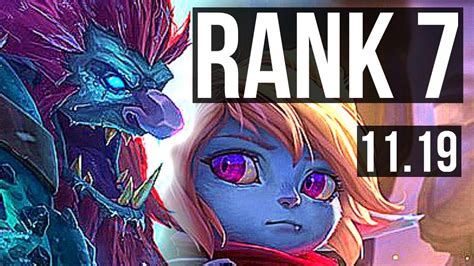 Trundle Vs Poppy Top Defeat Rank Trundle Rank M Mastery