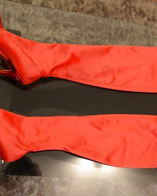 Julie Skyhigh My Used High Heels Boots For Sale Ebay Porn Pictures XXX Photos Sex Images