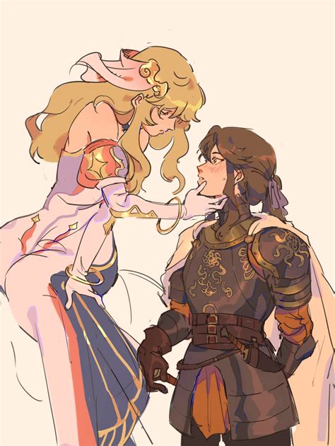 based off of the fic “a bullet, a sword” by...