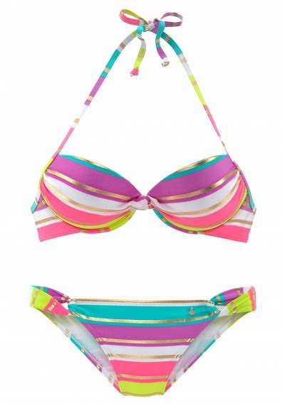 s Oliver BIKINI strój kąpielowy DÓŁ MAJTKI PASKI M oficjalne archiwum Allegro