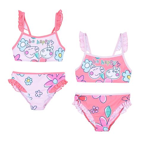 Peppa Pig Bikini Stars And Heroes