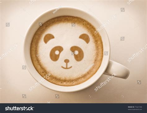 930 Panda Drink Coffee Images, Stock Photos & Vectors | Shutterstock