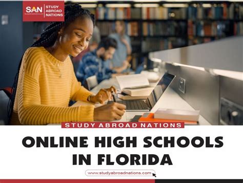 10 Best Accredited Online High Schools in Florida 2022