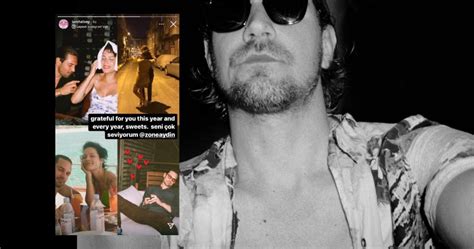 5 Facts About Halsey’s Baby Daddy, Alev Aydin | Fly FM