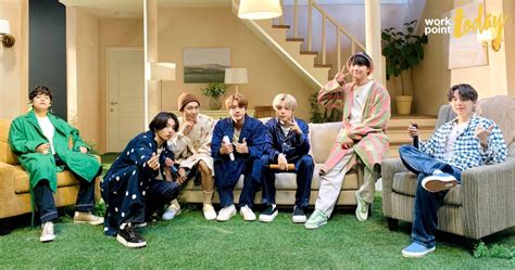 BTS สงเพลง Life Goes On ภาษาเกาหลเพลงแรกในประวตศาสตร ขนอนดบ Billboard Hot