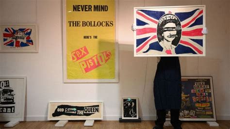 Falleci A Los A Os Jamie Reid Autor De Las Portadas De Los Sex Pistols
