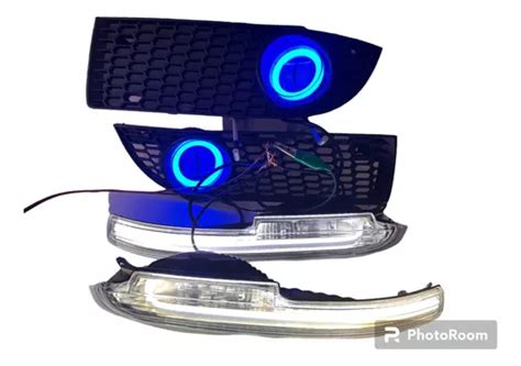 Kit Faros Niebla Jetta Cl Sico Cuotas Sin Inter S