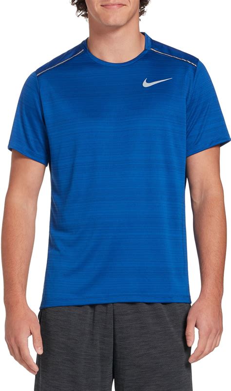 Nike Nike Mens Dry Miler T Shirt