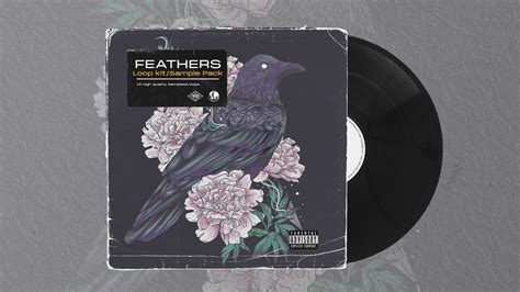 Free Loop Kit Sample Pack Feathers Cubeatz Pvlace Pyrex