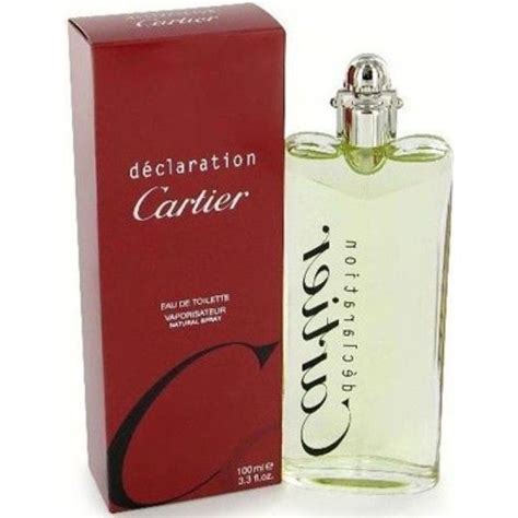 Parfum POUR HOMME Declaration De Cartier EdT 100ml Neuf Blister