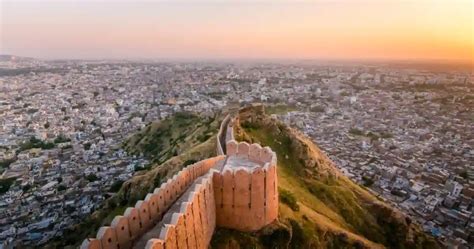 Nahargarh Fort | Pride Of Jaipur's Historical Sites