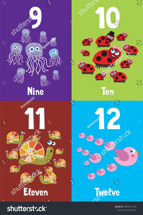 Numeros Del 1 Al 10 Editado Updated Numbers 1 To 10 By Lucoxcl