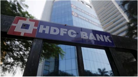 Explained Why Hdfc Bank Shares Fell 7 Despite Strong Q3 Profit Growth