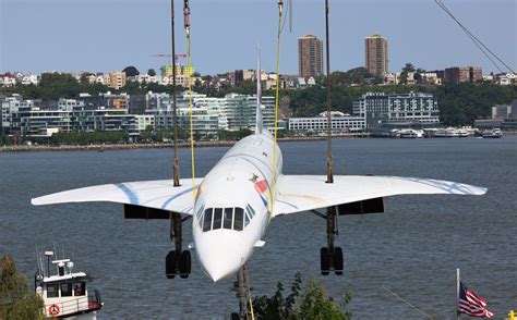 A Concorde On The Move In New York Page 2 Flyertalk Forums