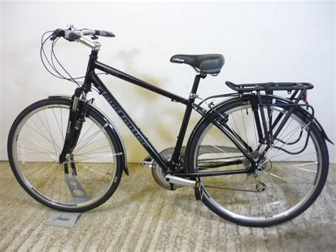 Claud Butler Legend 18 Gents Hybrid Road Trekking Bike Recyclingbikes