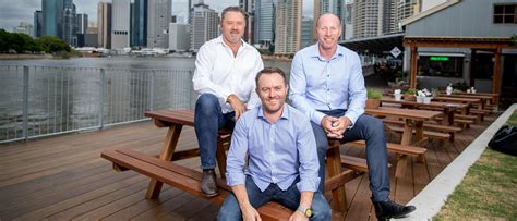 Cushman And Wakefield Poach Middle Markets Team The Courier Mail