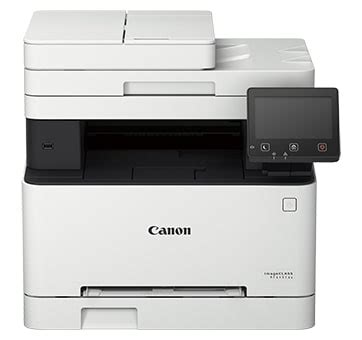 Canon ImageCLASS LBP623CDW Single Function WiFi Laser Colour Printer