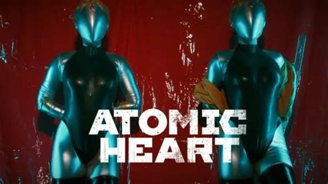 Threesome Sex With Ballerinas From Atomic Heart Trailer MollyRedWolf Porn Video By MollyRedWolf